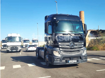 Trattore stradale MERCEDES MERCEDES ACTROS 2143: foto 4