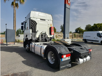 Leasing di RENAULT T480 SLEEPER CAB RENAULT T480 SLEEPER CAB: foto 4 Leasing di RENAULT T480 SLEEPER CAB RENAULT T480 SLEEPER CAB: foto 4