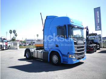Trattore stradale SCANIA R450: foto 2