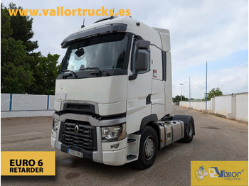 Trattore stradale RENAULT T 520