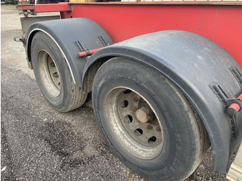 Semirimorchio portacontainer/ Caisse interchangeable Asca: foto 5