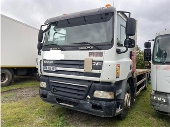 Autocarro con pianale/ Cassone fisso DAF CF 360