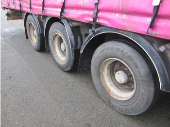 Semirimorchio centinato Fruehauf: foto 4