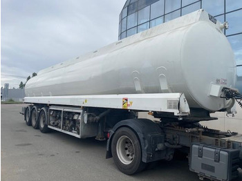 Semirimorchio cisterna LAG