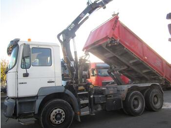 Autocarro ribaltabile MAN 27.314: foto 3
