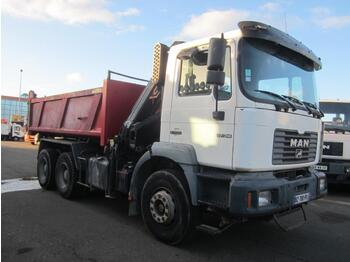 Autocarro ribaltabile MAN 27.314: foto 5
