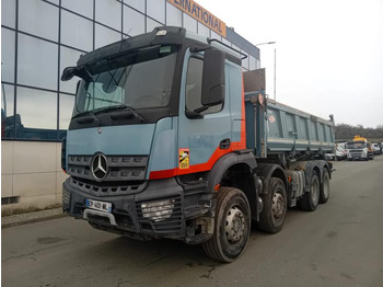 Autocarro ribaltabile MERCEDES-BENZ Arocs 4143