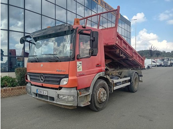 Autocarro ribaltabile MERCEDES-BENZ Atego 1224
