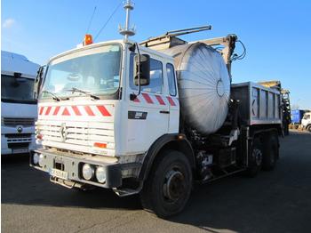 Spruzzatrice di emulsione bituminosa RENAULT G 300