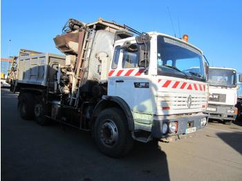 Spruzzatrice di emulsione bituminosa Renault G 300: foto 2