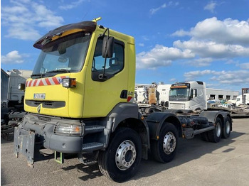 Autocarro telaio RENAULT Kerax 340