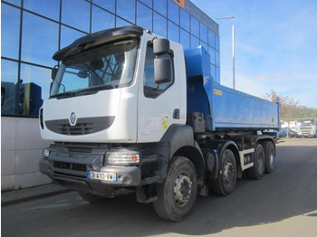 Autocarro ribaltabile RENAULT Kerax 480