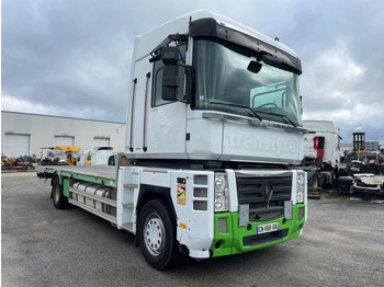 Autocarro con pianale/ Cassone fisso RENAULT Magnum 440