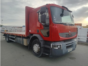 Autocarro con pianale/ Cassone fisso RENAULT Premium 280