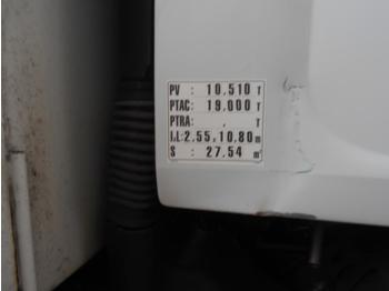 Camion centinato Renault Premium 280 DXI: foto 4