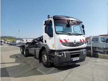 Autocarro scarrabile RENAULT Premium Lander