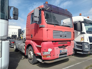 Trattore stradale MAN TGA 18.440
