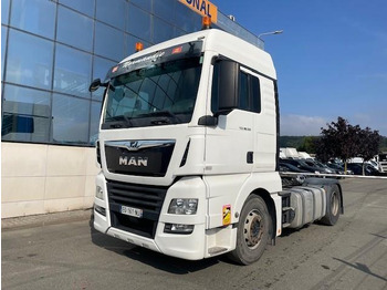 Trattore stradale MAN TGX 18.500