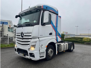 Trattore stradale MERCEDES-BENZ Actros 1845