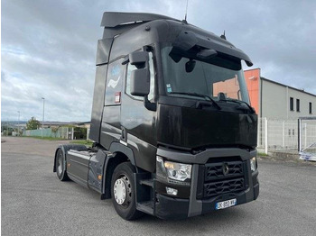 Trattore stradale RENAULT T 460
