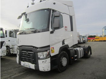 Trattore stradale RENAULT T 460