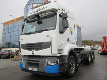 Trattore stradale RENAULT Premium 460