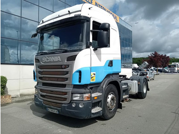 Trattore stradale SCANIA R 420