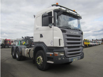 Trattore stradale SCANIA R 480