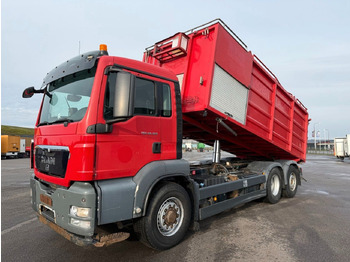 Autospurgo MAN TGS 28.360