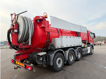 Autospurgo MAN TGS 35.480 8x4*4 Larsen 16.000 l. Euro 6 Kombi MAN TGS 35.480 8x4*4 JHL Hvidtved 16.000 l. Kombi: foto 3 Autospurgo MAN TGS 35.480 8x4*4 Larsen 16.000 l. Euro 6 Kombi MAN TGS 35.480 8x4*4 JHL Hvidtved 16.000 l. Kombi: foto 3