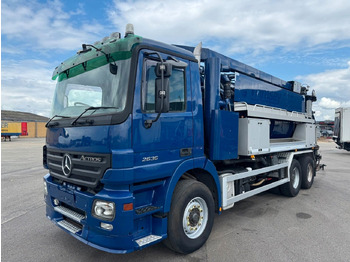 Autospurgo MERCEDES-BENZ Actros 2636
