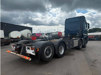 Autocarro telaio Mercedes-Benz Arocs 3253 8x26 Euro 6 Chassis / Fahrgestell: foto 3