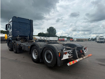 Autocarro telaio Mercedes-Benz Arocs 3253 8x26 Euro 6 Chassis / Fahrgestell: foto 4