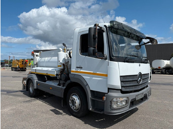 Autospurgo MERCEDES-BENZ Atego 1323