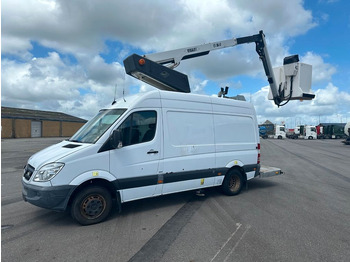 Piattaforma autocarrata MERCEDES-BENZ Sprinter 516