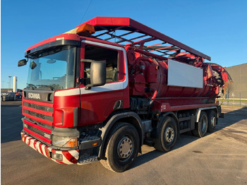 Autospurgo SCANIA 114