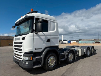 Autocarro telaio SCANIA G 450