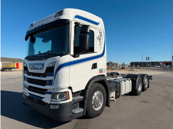 Autocarro telaio SCANIA G 500