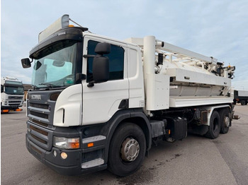 Autospurgo SCANIA P