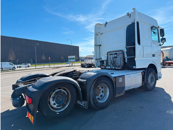 Trattore stradale DAF XF 510 6x2 Space Cab Hydraulic: foto 3