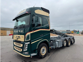 Autocarro ribaltabile VOLVO FH 500