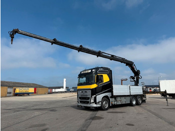 Camion con gru Volvo FH500 6x2*4 / Crane HIAB 262 EP-5 Euro 6: foto 2