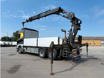 Camion con gru Volvo FH500 6x2*4 / Crane HIAB 262 EP-5 Euro 6: foto 5