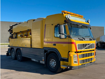 Autospurgo Volvo FM 340 6x2*4 Euro 5 FFG Elephant 10 m3: foto 2
