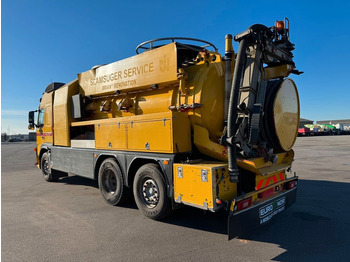 Autospurgo Volvo FM 340 6x2*4 Euro 5 FFG Elephant 10 m3: foto 4