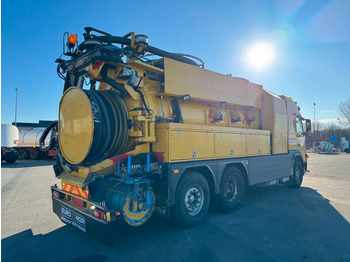 Autospurgo Volvo FM 340 6x2*4 Euro 5 FFG Elephant 10 m3: foto 3