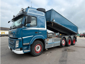 Autocarro ribaltabile VOLVO FM 500