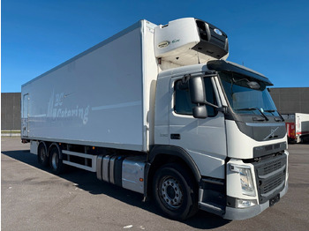 Autocarro frigorifero nuovo Volvo FM330 6x2*4 Carrier Supra 1250 Mt / 9.3 m Koffer: foto 2