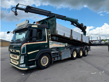 Autocarro ribaltabile VOLVO FM 500