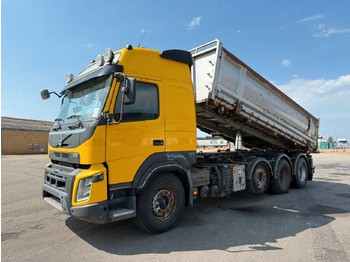 Autocarro ribaltabile VOLVO FMX 500